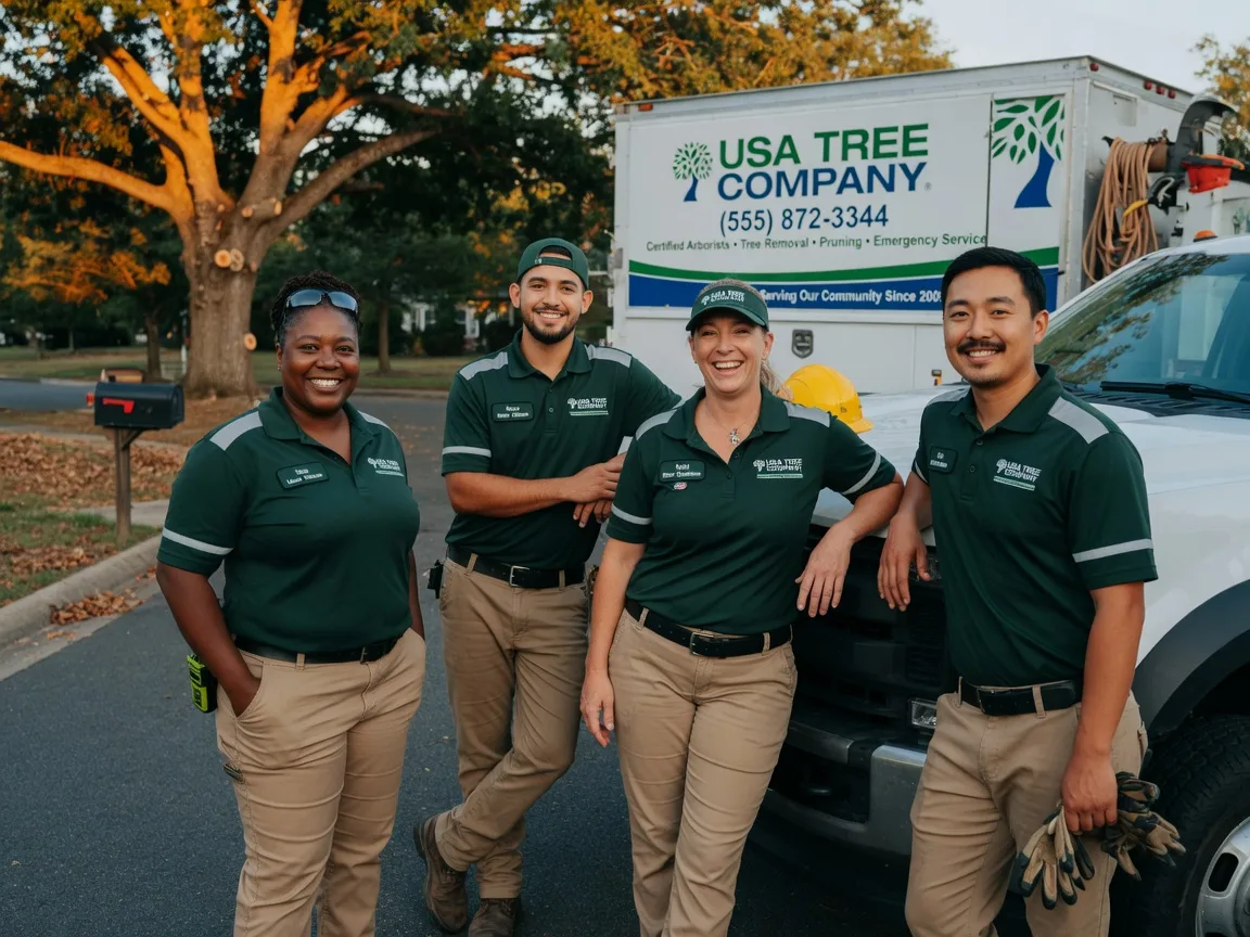 Tree Care company in Mount Vernon, IA