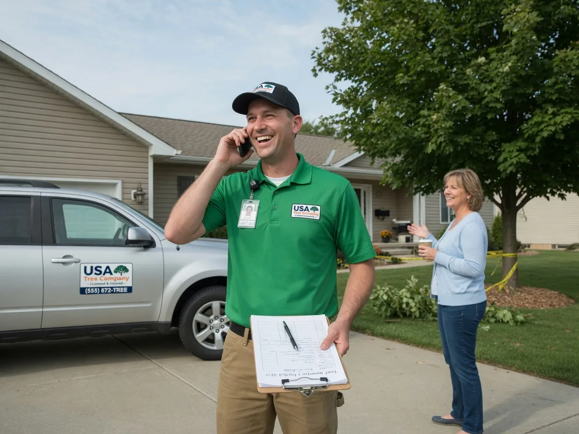 Tree Care Mount Vernon, IA FAQs