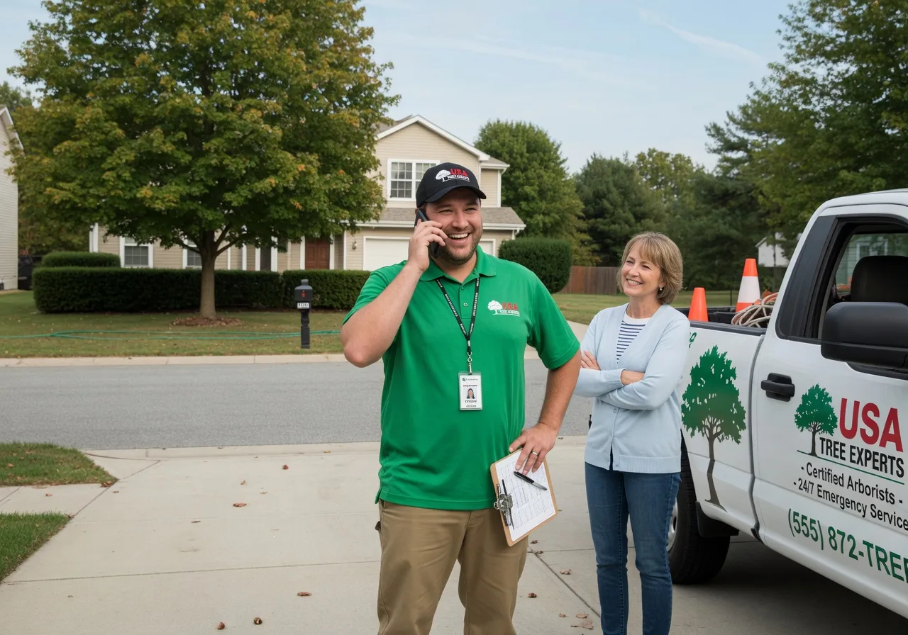Tree Services Mount Vernon, IA FAQs