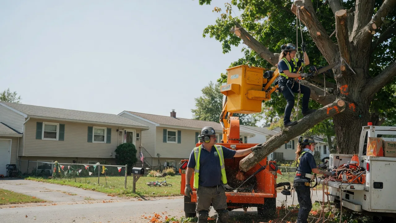 Tree Services in Mount Vernon, IA near me